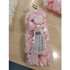 Rózsaszín habcsók mix 70 g