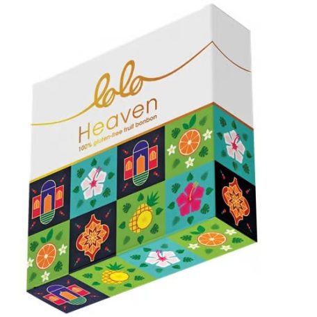 Lolo Heven gyümölcsbonbon