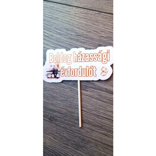 Boldog házassági évfordulót beszúró 6.