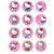 Hello Kitty cupcake nyomtatott ostyalap