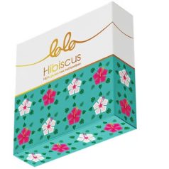 Lolo Hibiscus gyümölcsbonbon