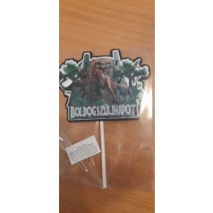 Tortabeszúró Jurassic Park