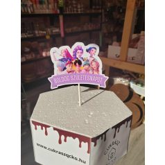 K-pop Demon Hunters beszúró 1 db