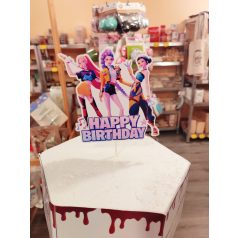 K-pop Demon Hunters beszúró 1 db