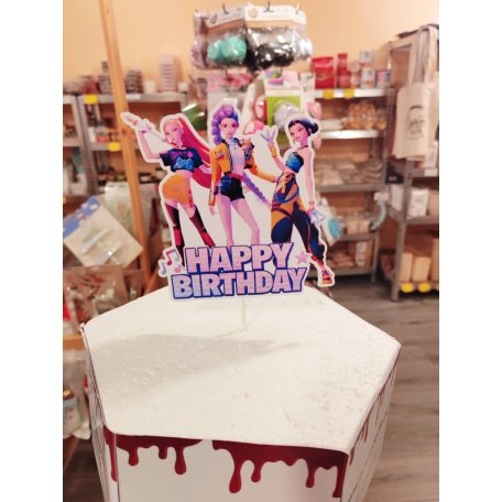 K-pop Demon Hunters beszúró 1 db