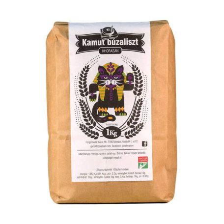 Kamut búzaliszt