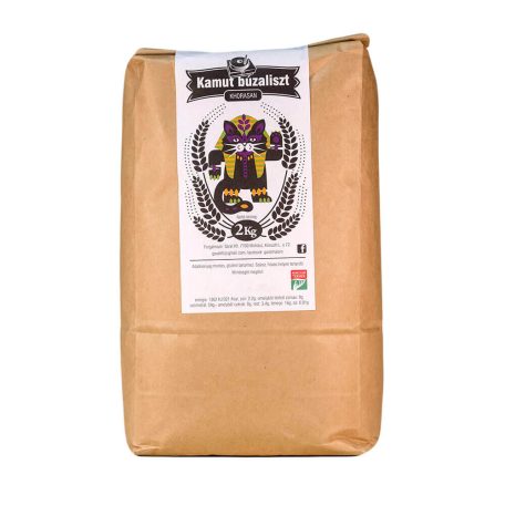 Kamut búzaliszt 2 kg