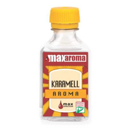 Karamell aroma Szilas 30 ml