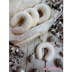 Tante Fanny friss 100% vajas vaníliás kifli tészta 350 g