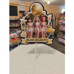 Tortabeszúró K-pop Golden