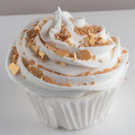 Bronz lemezecskék Flitteres tortához, 10g - Lumea