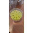 Műanyag torta szeletelést segítő 4 db/cs