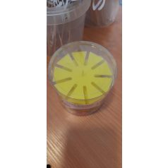 Műanyag torta szeletelést segítő 4 db/cs