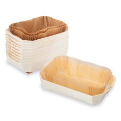 Marquis fa sütőforma 500 ml +sütőpapír
