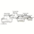 Sütemény kiszúró maci 8,3*8,8 cm