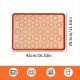 Szilikon macaron sütőlap 42*29,5 cm