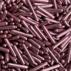 Macaroni metál rózsaszín 50 g