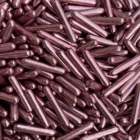 Macaroni metál rózsaszín 50 g