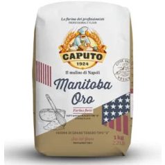 Caputo Manitoba Oro búzaliszt 0-ás típus, 1 kg