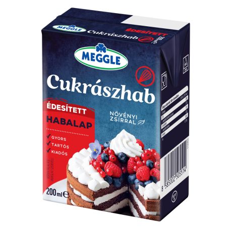 Meggle habalap édesített 200 ml