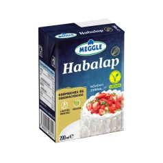 Meggle habalap vegán 200 ml 