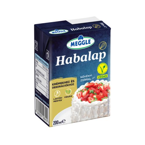 Meggle habalap vegán 200 ml