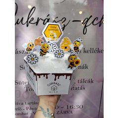 Tortabeszúró  Méhecskés