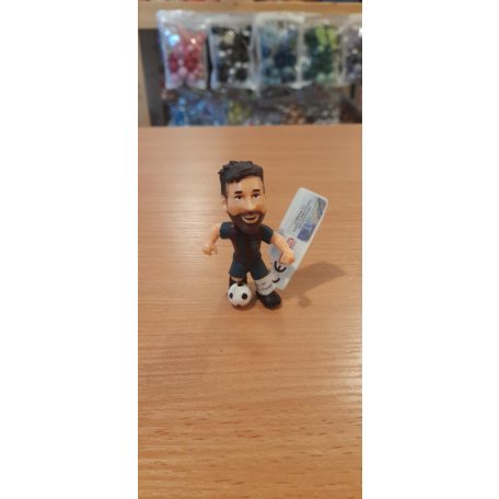 Messi  tortadekoráció