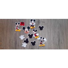 Mickey tortabeszúró 2.