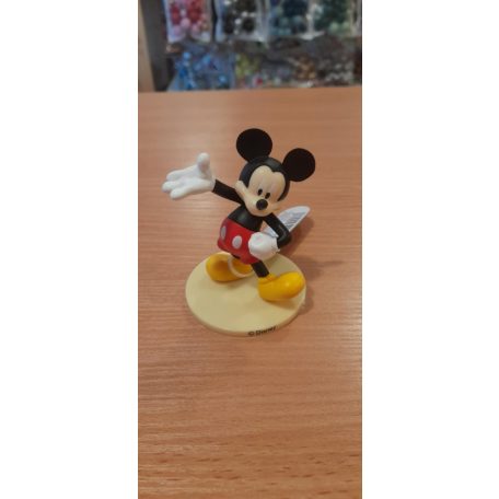 Mickey egér  tortadekoráció
