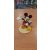Mickey egér  tortadekoráció