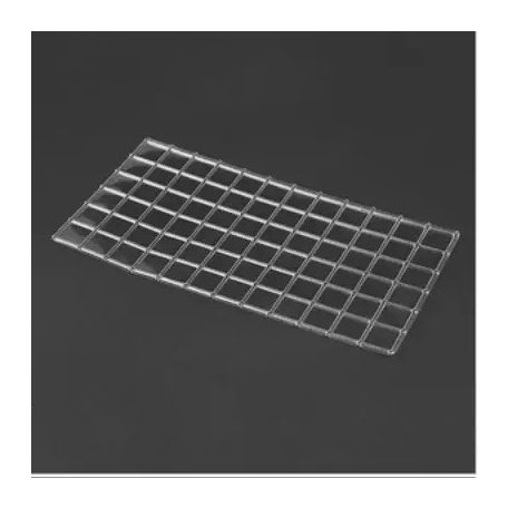 Átlátszó fondant mintázó 1.