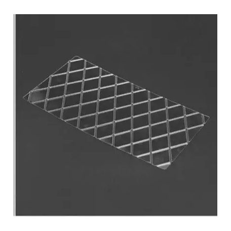 Átlátszó fondant mintázó 2.