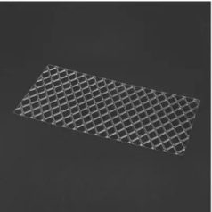 Átlátszó fondant mintázó 3.