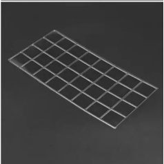 Átlátszó fondant mintázó 4.