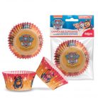 Paw Patrol mintás muffin papír, 25 darab - deKora