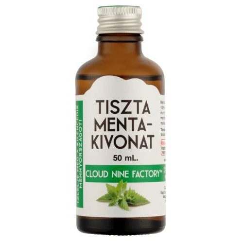 Menta kivonat 50ml