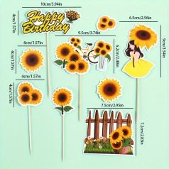 Tortabeszúró napraforgós