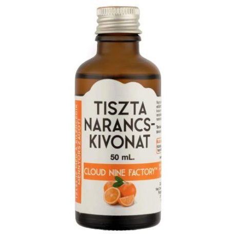 Narancs kivonat 50ml