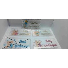 Ostyatábla boldog születésnapot 11. többféle