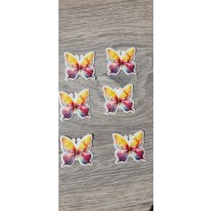 Ostyapillangó 6 dbszivárvány