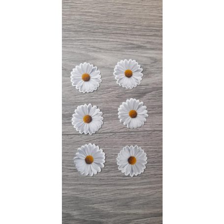 Ostyavirág 6 db fehér