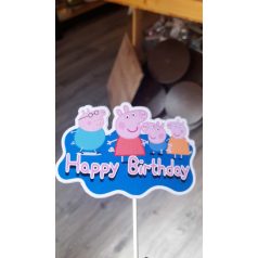 Peppa tortabeszúró
