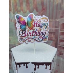 Tortabeszúró pillangós