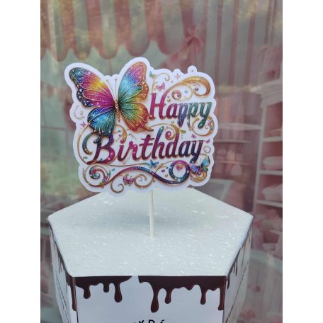 Tortabeszúró pillangós