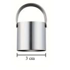 Popgácsa szaggató 3 cm