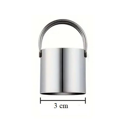 Popgácsa szaggató 3 cm