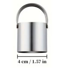 Popgácsa szaggató 4 cm