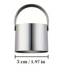 Popgácsa szaggató 5 cm