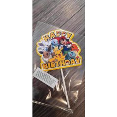 Pokemon  tortabeszúró